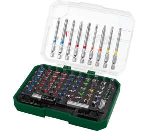 Parkside Set nasadnih bitova
MPC 10.9.2026=9,99 €