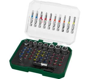 Parkside Set nasadnih bitova
MPC 10.9.2026=9,99 €