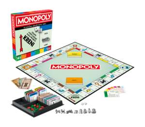 Monopoly Classic društvena igra Monopoly Classic društvena igra