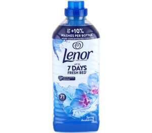 Lenor Omekšivač za rublje
MPC 2.5.2025=7,39€ Lenor Omekšivač za rublje
MPC 2.5.2025=7,39€