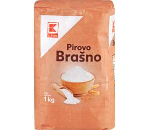 K-Classic Pirovo brašno
MPC 2.5.2025=1,69€