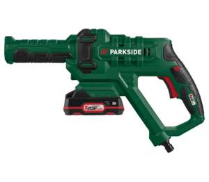 Parkside Aku tlačni čistač
PADR 20-Li A1