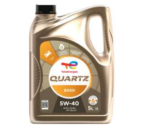 Total Motorno ulje Quartz 5W 40