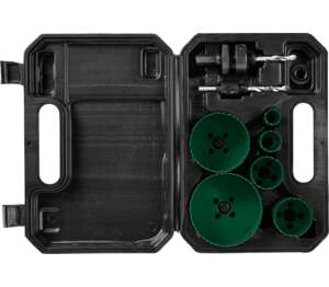 Parkside Set bimetalnih