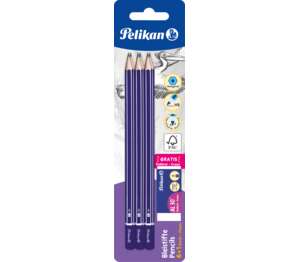 Pelikan Grafitna olovka s gumicom HB Pelikan Grafitna olovka s gumicom HB
