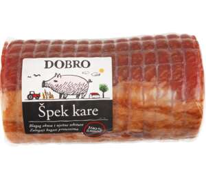 Dobro Špek kare
MPC 2.5.2025=15,9€ Dobro Špek kare
MPC 2.5.2025=15,9€
