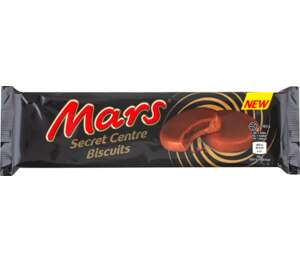 Mars Čokoladni kolačići
MPC 2.5.2025=2,99€