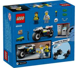 LEGO City Potjera