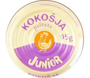 Pašteta MPC 2.5.2025=0,85€ Pašteta MPC 2.5.2025=0,85€