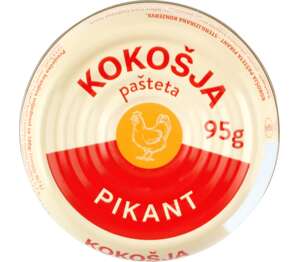 Pašteta MPC 2.5.2025=0,99€ Pašteta MPC 2.5.2025=0,99€