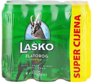 Laško Pivo
MPC 2.5.2025=7,59€