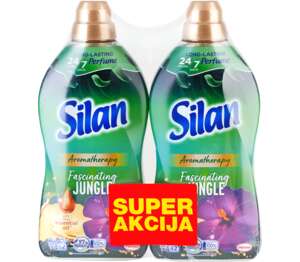 Silan Omekšivač za rublje
MPC 2.5.2025=5,99€ Silan Omekšivač za rublje
MPC 2.5.2025=5,99€