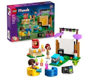 LEGO Friends Filmska večer s prijateljima