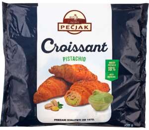 Pečjak Kroasani
MPC 21.5.2025=8,99€
