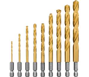 Parkside Set HSS spiralnih svrdla Parkside Set HSS spiralnih svrdla