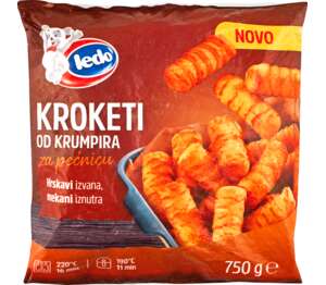 Ledo Kroketi
MPC 28.5.2025=4,29€ Ledo Kroketi
MPC 28.5.2025=4,29€