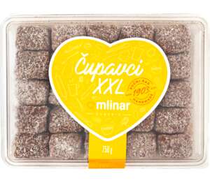 Mlinar Kolač Čupavci
MPC 29.05.2025=7,99€ Mlinar Kolač Čupavci
MPC 29.05.2025=7,99€