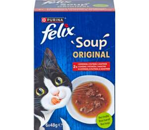 Felix Hrana za mačke
MPC 05.06.2025=2,99€ Felix Hrana za mačke
MPC 05.06.2025=2,99€