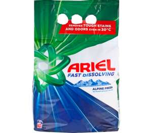 Ariel Deterdžent za rublje
MPC 13.6.2025=15,99€ Ariel Deterdžent za rublje
MPC 13.6.2025=15,99€