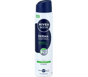 Nivea Men Dezodorans u spreju
MPC 12.09.2025=7,19€ Nivea Men Dezodorans u spreju
MPC 12.09.2025=7,19€