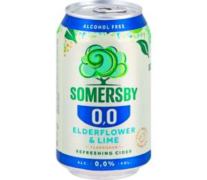 Somersby Gazirano piće
MPC 28.06.2025=1,25€ Somersby Gazirano piće
MPC 28.06.2025=1,25€