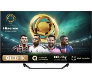 Hisense QLED TV prijemnik 43A7Q 4K