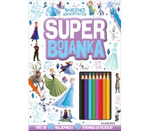 Frozen Super bojanka 