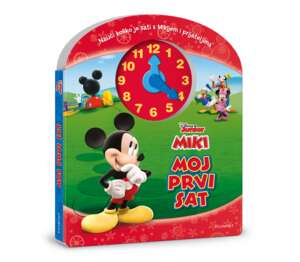 Miki Moj prvi sat 