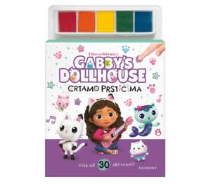 Gabby Crtamo prstićima 