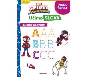 Spidey Učimo slova 