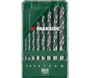 Parkside Svrdla za drvo
MPC 10.09.2026=2,99€ Parkside Svrdla za drvo
MPC 10.09.2026=2,99€