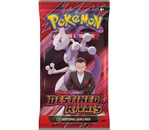 Pokemon Karte Destined Rivals