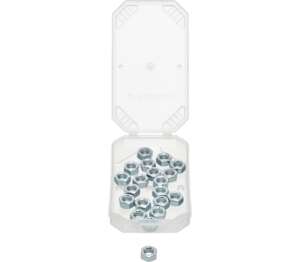 Parkside Šesterokutne matice
MPC 10.09.2026=0,99€ Parkside Šesterokutne matice
MPC 10.09.2026=0,99€