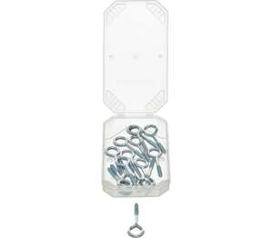 Parkside Kuka za okove
MPC 10.09.2026=0,99€ Parkside Kuka za okove
MPC 10.09.2026=0,99€