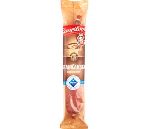 Gavrilović Kobasica
MPC 27.8.2025=13,90€ Gavrilović Kobasica
MPC 27.8.2025=13,90€