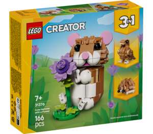Lego Creator Slatki hrčak Lego Creator Slatki hrčak