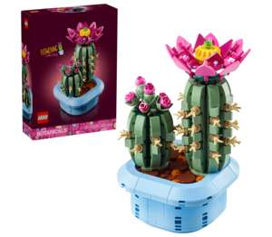 Lego Botanicals Kaktus u cvatu Lego Botanicals Kaktus u cvatu