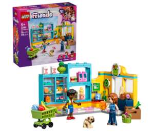 Lego Friends Samoposluga Lego Friends Samoposluga