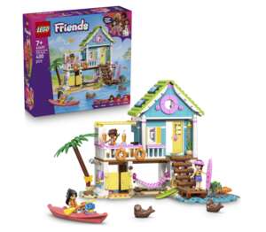 Lego Friends Kuća na plaži Lego Friends Kuća na plaži