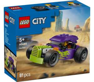 Lego City Hot rod Lego City Hot rod