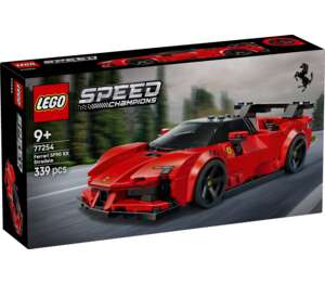 Lego Speed Champions Ferrari sportski auto Lego Speed Champions Ferrari sportski auto