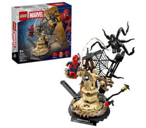 Lego Super Heroes Spider Lego Super Heroes Spider
