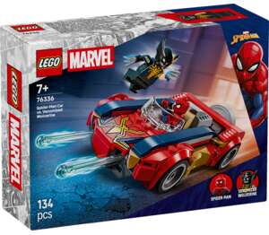 Lego Super Heroes Spider-Man vs. Venom Lego Super Heroes Spider-Man vs. Venom