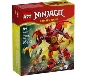 Lego Ninjago Bojni komplet sa zmajem