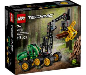 Lego Technic Kombajn s kotačima