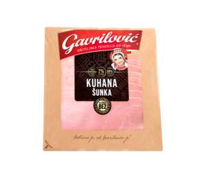 Gavrilović Kuhana šunka
MPC4.10.2025=1,99€ Gavrilović Kuhana šunka
MPC4.10.2025=1,99€