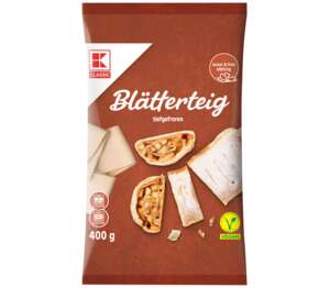 K-Classic Lisnato tijesto
MPC12.6.2026=1,49€ K-Classic Lisnato tijesto
MPC12.6.2026=1,49€
