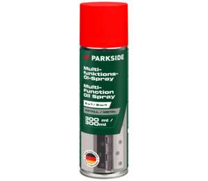 PARKSIDE® Višenamjensko ulje u spreju
MPC 10.09.2026=2,99€ PARKSIDE® Višenamjensko ulje u spreju
MPC 10.09.2026=2,99€