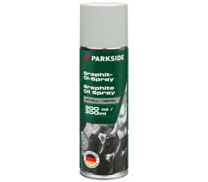 PARKSIDE® Uljni sprej za grafite
MPC 10.09.2026=2,99€ PARKSIDE® Uljni sprej za grafite
MPC 10.09.2026=2,99€