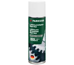 PARKSIDE® Litijska mast u spreju
MPC 10.09.2026=2,99€ PARKSIDE® Litijska mast u spreju
MPC 10.09.2026=2,99€